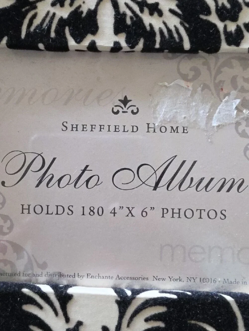 Sheffield Home classic damask